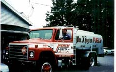 Delivery Truck Image